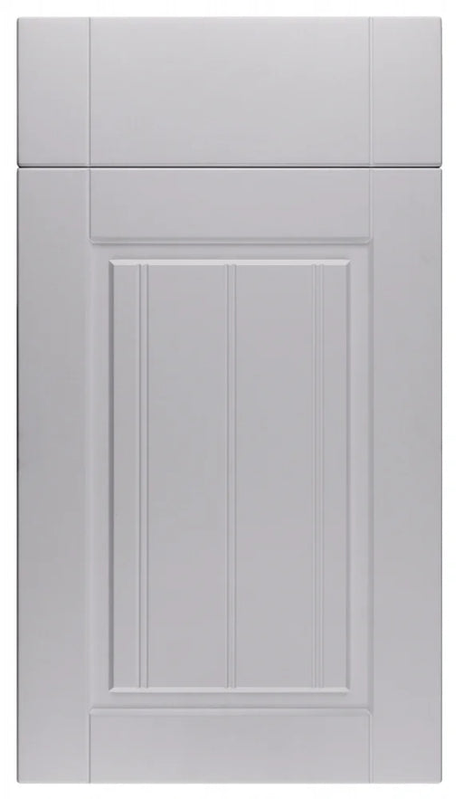 Avondale Dove Grey Supermatt Made-to-Measure Kitchen Door