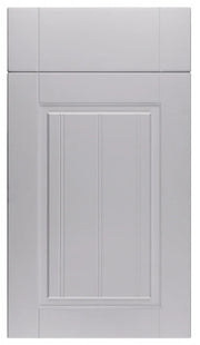 Avondale Dust Grey Ash Grain Effect Made-to-Measure Kitchen Door
