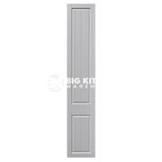 Avondale Dust Grey Gloss Made-to-Measure Kitchen Door