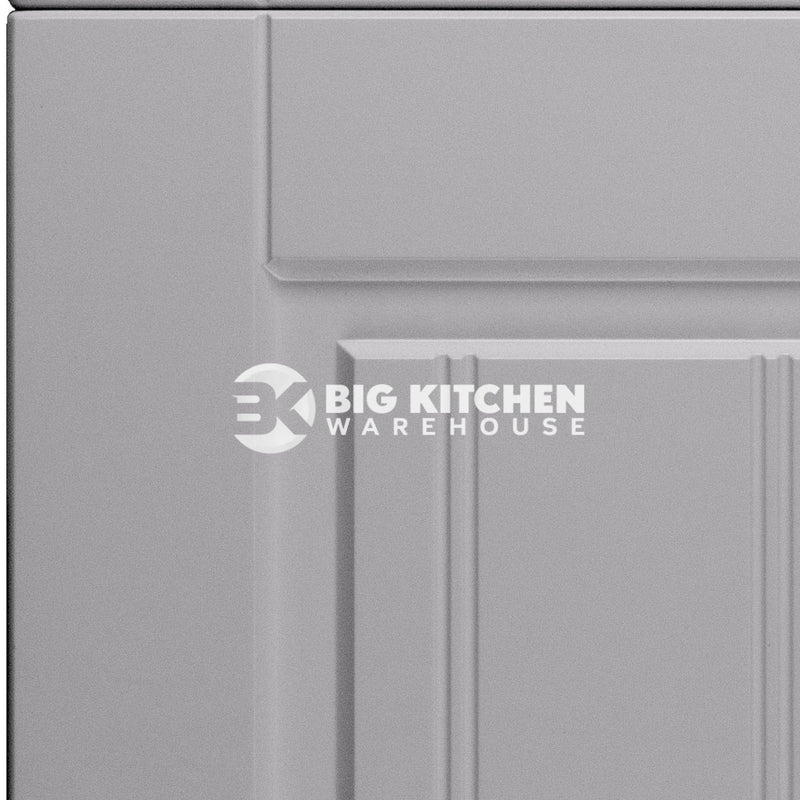 Avondale Dust Grey Gloss Made-to-Measure Kitchen Door