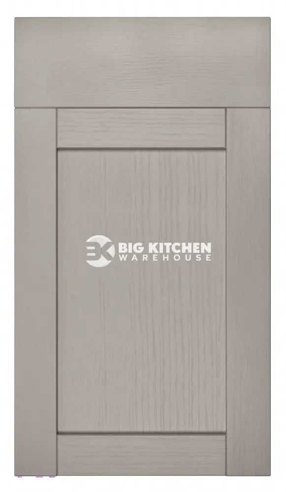 Balmoral Wood Grain ’Skinny’ Shaker Cashmere Ash- Replacement Kitchen Doors SAMPLE PRODUCTS