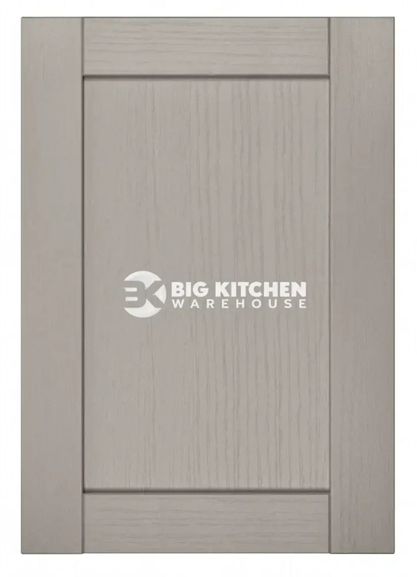 Balmoral Wood Grain ’Skinny’ Shaker Cashmere Ash- Replacement Kitchen Doors SAMPLE PRODUCTS Sample Colour Swatch