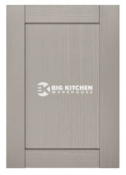 Balmoral Wood Grain ’Skinny’ Shaker Cashmere Ash- Replacement Kitchen Drawer Fronts/Oven Filler Panel (110mm High)