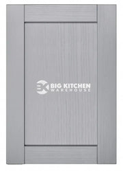 Balmoral Wood Grain ’Skinny’ Shaker Dove Grey Ash- Replacement Kitchen Doors SAMPLE PRODUCTS Sample Colour Swatch