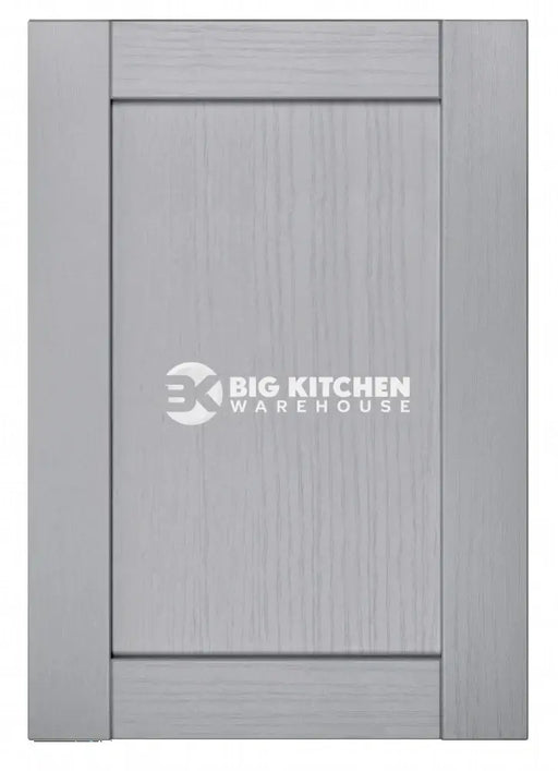 Balmoral Wood Grain ’Skinny’ Shaker Dove Grey Ash- Replacement Kitchen Doors SAMPLE PRODUCTS Sample Colour Swatch