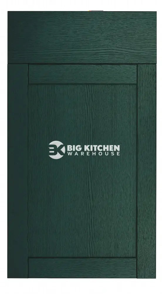 Balmoral Wood Grain ’Skinny’ Shaker Fir Green Ash- Replacement Kitchen Doors SAMPLE PRODUCTS