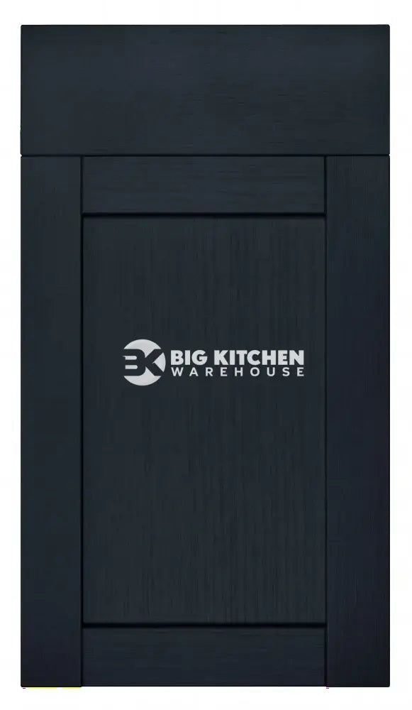 Balmoral Wood Grain ’Skinny’ Shaker Indigo Ash- Replacement Kitchen Doors SAMPLE PRODUCTS
