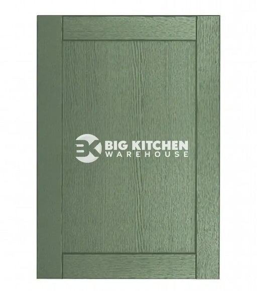 Balmoral Wood Grain ’Skinny’ Shaker Reed Green Ash- Replacement Kitchen Doors SAMPLE PRODUCTS Sample Colour Swatch
