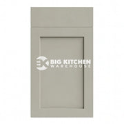Belmont Supermatt Sage made-to-measure kitchen door