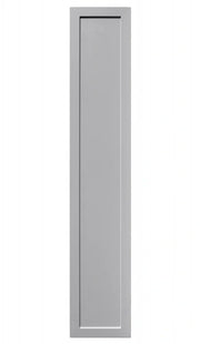 Belmont Shaker White Supermatt Made-to-Measure Kitchen Door