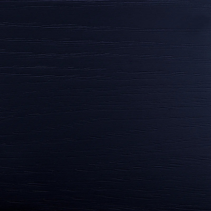 Berkeley Shaker Indigo Ash Grain Effect Made-to-Measure Kitchen Door
