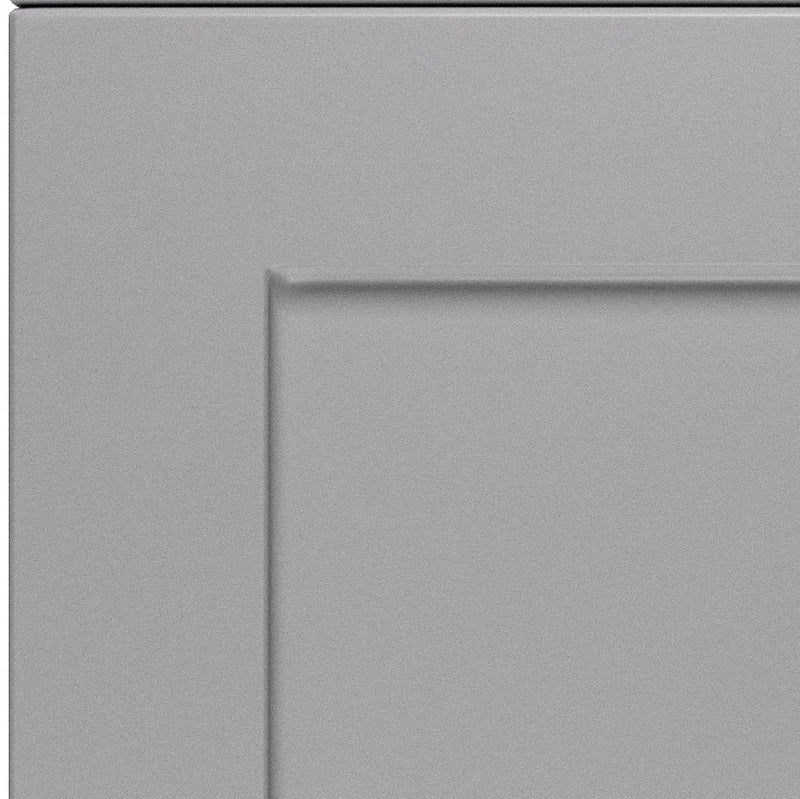 Berkeley Shaker Mussel Supermatt Made-to-Measure Kitchen Door