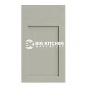 Berkeley Supermatt Sage made-to-measure kitchen door