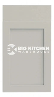 Berkeley Taupe Supermatt made-to-measure kitchen door