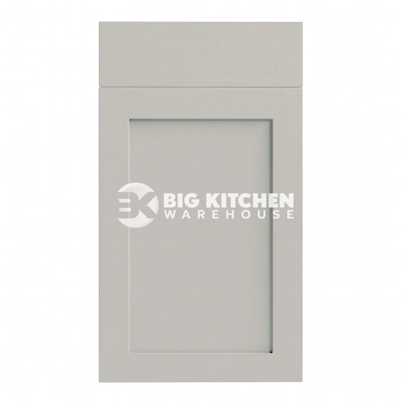 Berkeley Taupe Supermatt made-to-measure kitchen door