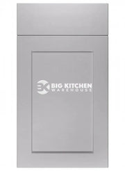 Berkeley Supermatt Dove Grey- Replacement Kitchen Drawer Front (140mm High)