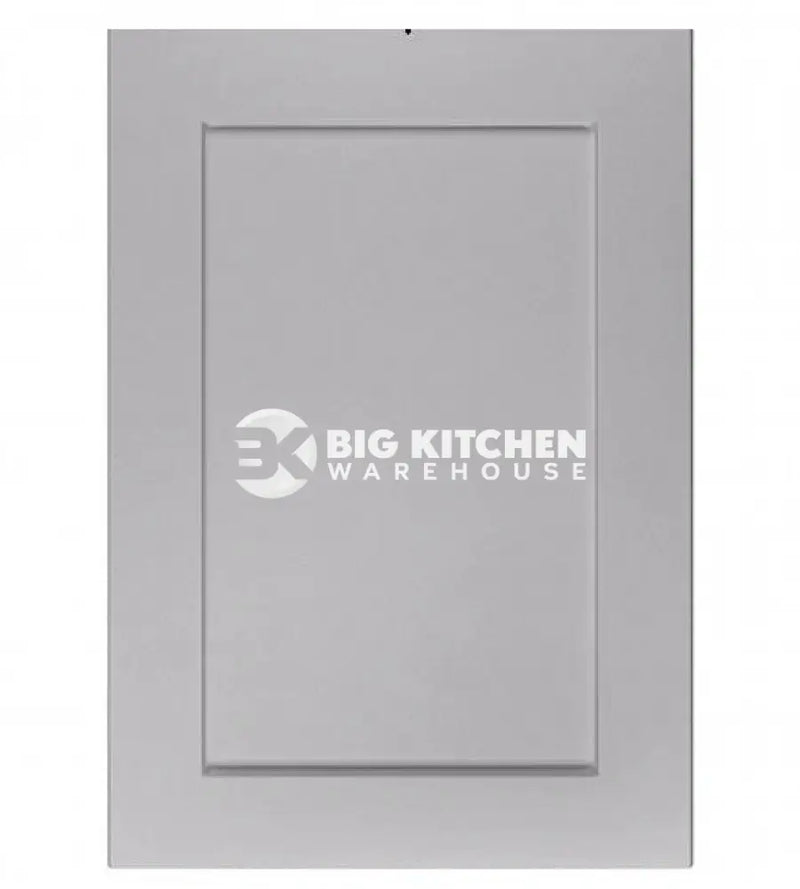Berkeley Supermatt Shaker Dove Grey- Replacement Kitchen Doors (450mm High) - 595mm Wide
