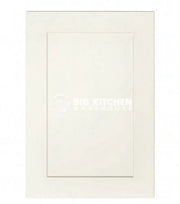 Berkeley Supermatt Shaker Porcelain- Replacement Kitchen Door/Drawer Front (355mm High) - 497mm Wide