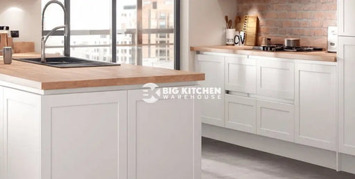 Berkeley Supermatt Shaker Porcelain- Replacement Kitchen Doors (Trims & Accessories)