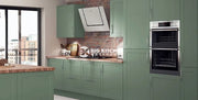 Berkeley Supermatt Shaker Reed Green- Replacement Kitchen Doors (570mm High)