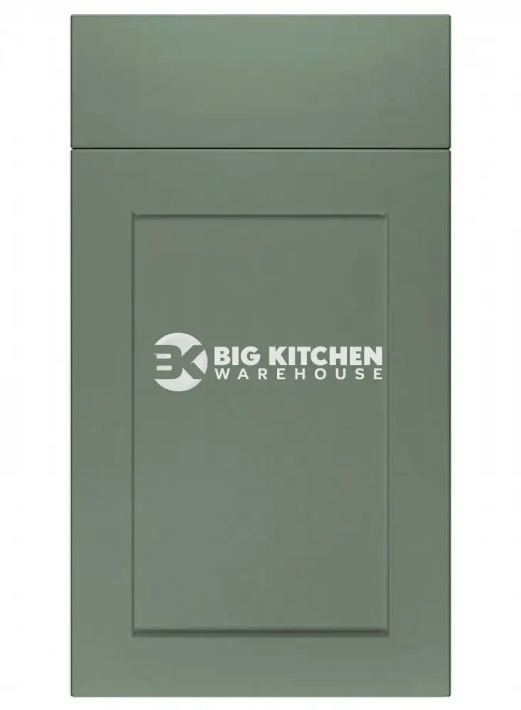Berkeley Supermatt Shaker Reed Green- Replacement Kitchen Doors (715mm High)