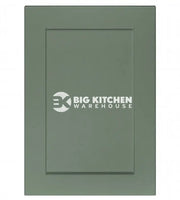 Berkeley Supermatt Shaker Reed Green- Replacement Kitchen Doors (Trims & Accessories)