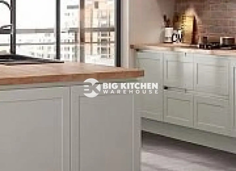 Berkeley Supermatt Shaker Taupe- Replacement Kitchen Doors (End Panel)