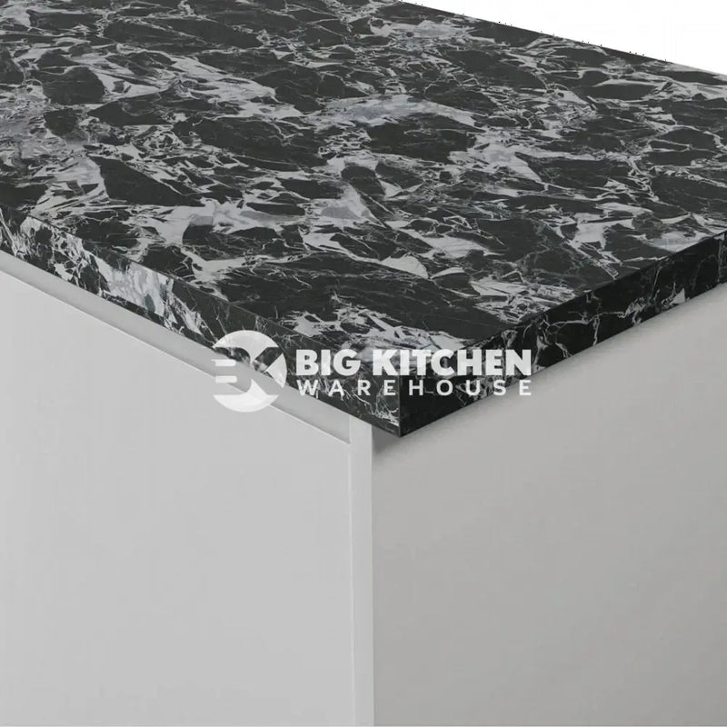 Black Marble - Matt Texture