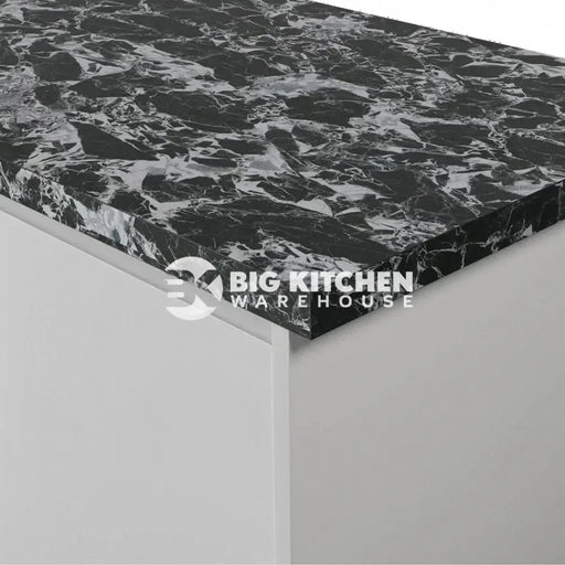 Black Marble - Matt Texture