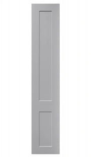 Boston Shaker Lissa Oak Matt Effect Made-to-Measure Kitchen Door