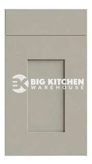 Boston Supermatt Sage made-to-measure kitchen door
