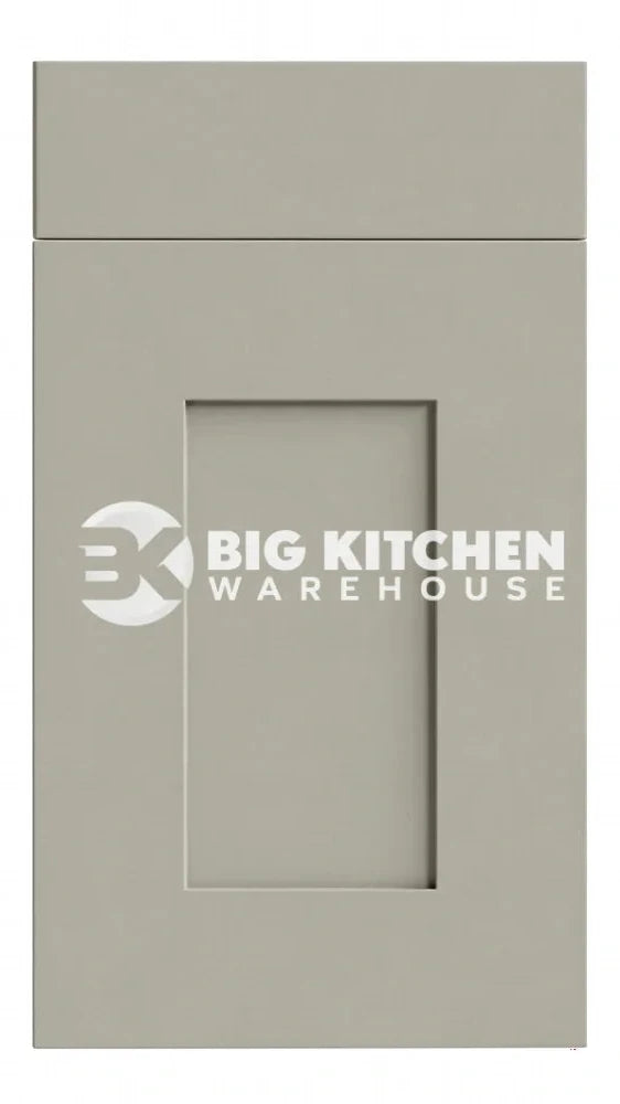 Boston Supermatt Sage made-to-measure kitchen door