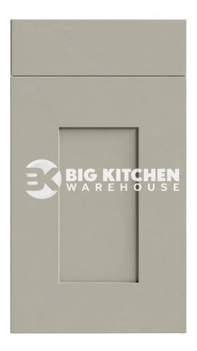 Boston Supermatt Sage made-to-measure kitchen door