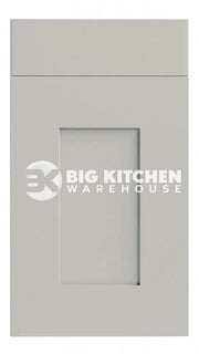 Boston Taupe Supermatt made-to-measure kitchen door