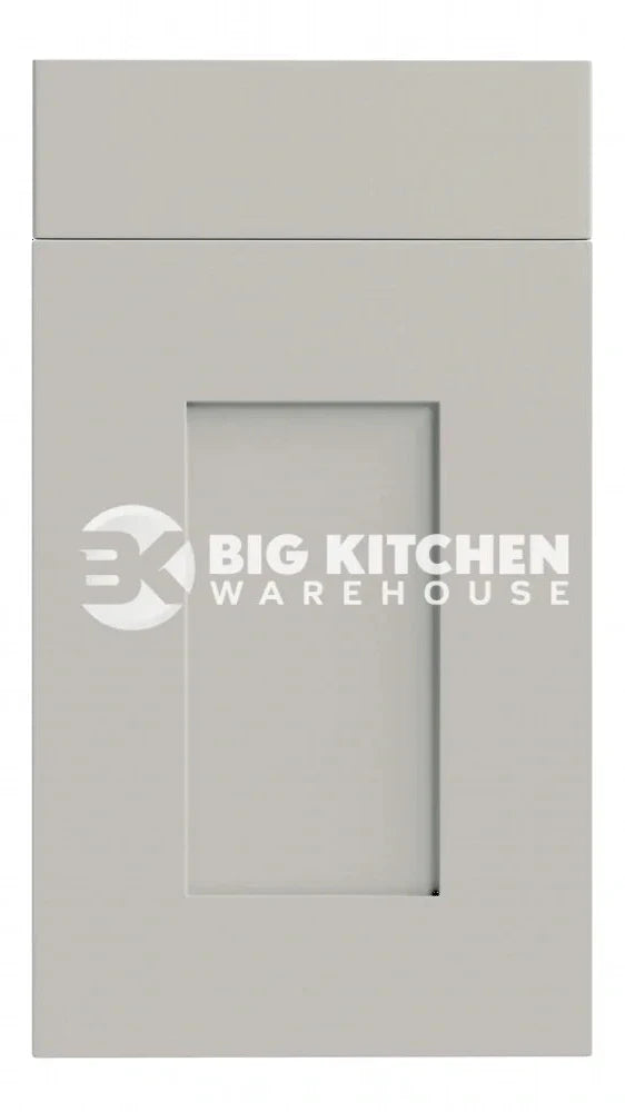 Boston Taupe Supermatt made-to-measure kitchen door