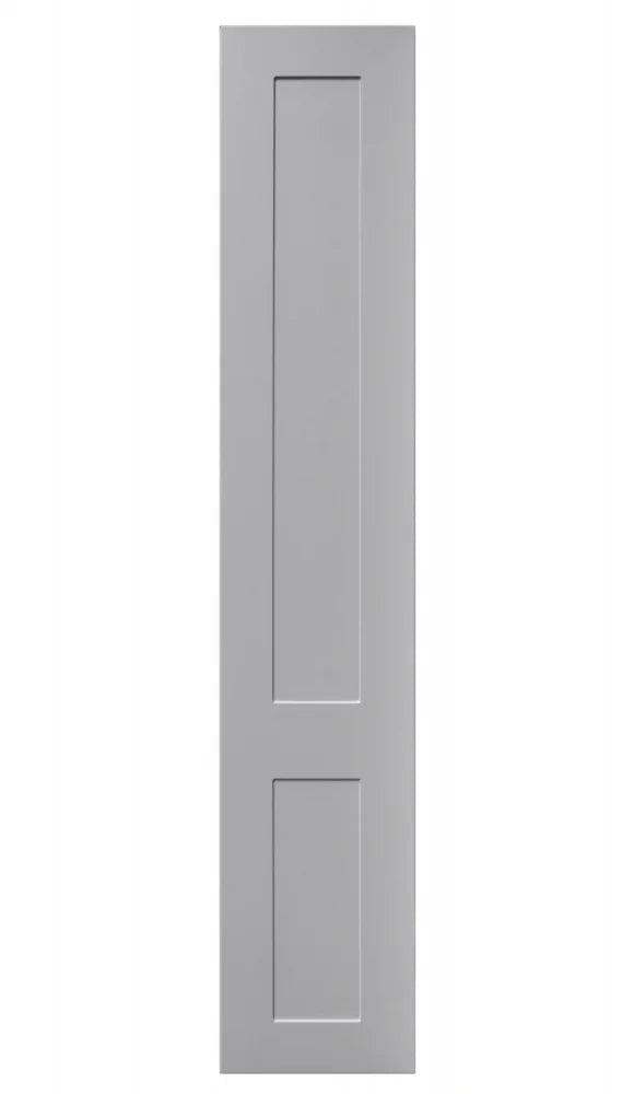 Boston Shaker White Supermatt Made-to-Measure Kitchen Door