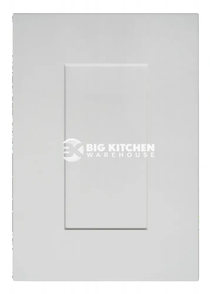 Boston Supermatt Shaker Dove Grey- Replacement Kitchen Doors (450mm High) - 595mm Wide