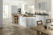 Boston Supermatt Shaker Dove Grey- Replacement Kitchen Doors (570mm High)