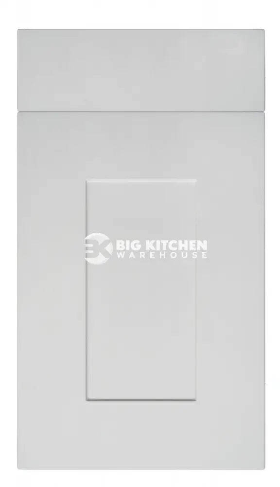 Boston Supermatt Shaker Dove Grey- Replacement Kitchen Doors (895mm High)