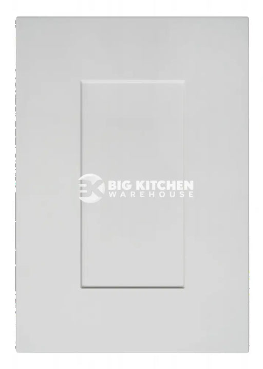 Boston Supermatt Shaker Dove Grey- Replacement Kitchen Doors (End Panel) - 780mm x 355mm Wall End Panel Plain