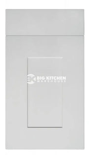 Boston Supermatt Shaker Dove Grey- Replacement Kitchen Drawer Front (140mm High)
