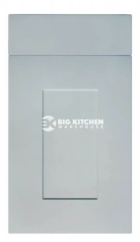 Boston Supermatt Shaker Fjord- Replacement Kitchen Doors (End Panel)