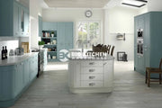 Boston Supermatt Shaker Fjord- Replacement Kitchen Doors (End Panel)