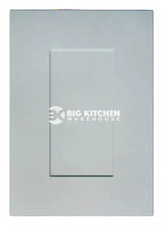 Boston Supermatt Shaker Fjord- Replacement Kitchen Doors SAMPLE PRODUCTS Sample Colour Swatch