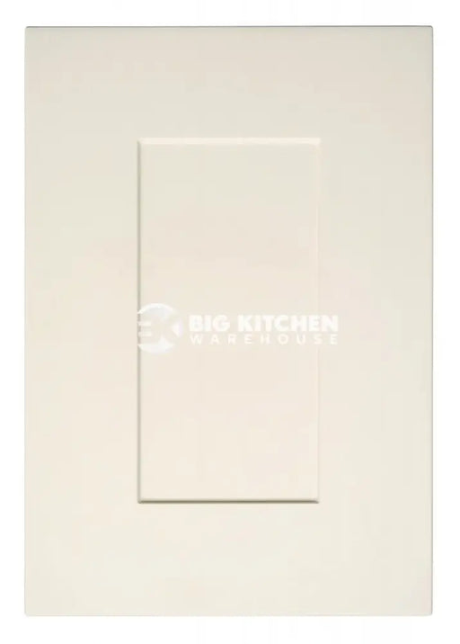 Boston Supermatt Shaker Mussel- Replacement Kitchen Door/Drawer Front (355mm High)
