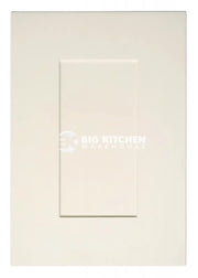 Boston Supermatt Shaker Mussel- Replacement Kitchen Doors (570mm High)