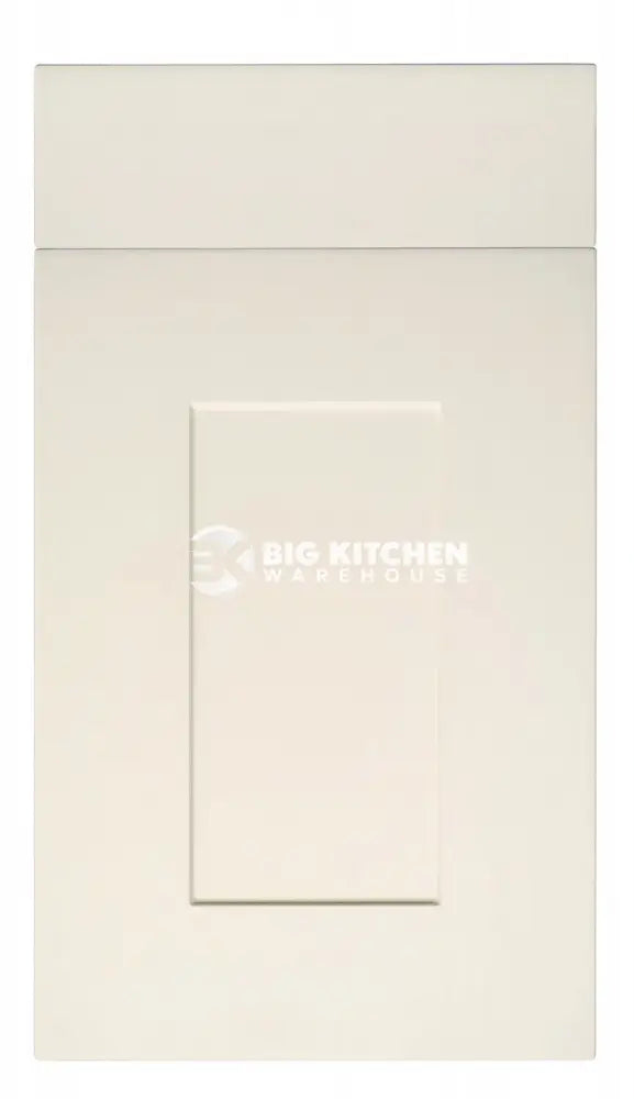 Boston Supermatt Shaker Mussel- Replacement Kitchen Doors (715mm High) - 147mm Wide