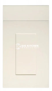 Boston Supermatt Shaker Mussel- Replacement Kitchen Doors (895mm High) - 295mm Wide