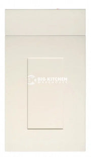 Boston Supermatt Shaker Mussel- Replacement Kitchen Doors SAMPLE PRODUCTS