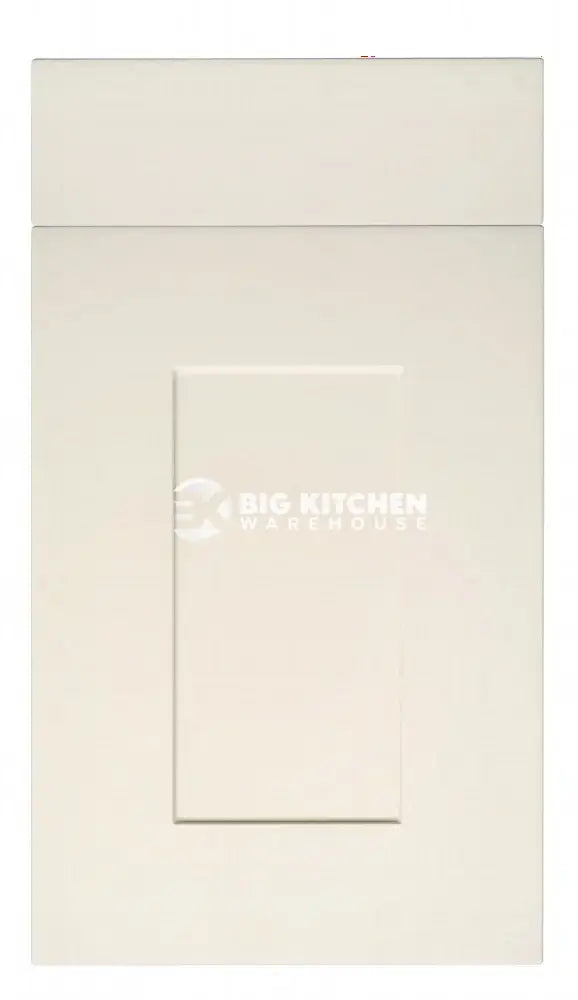 Boston Supermatt Shaker Mussel- Replacement Kitchen Doors SAMPLE PRODUCTS